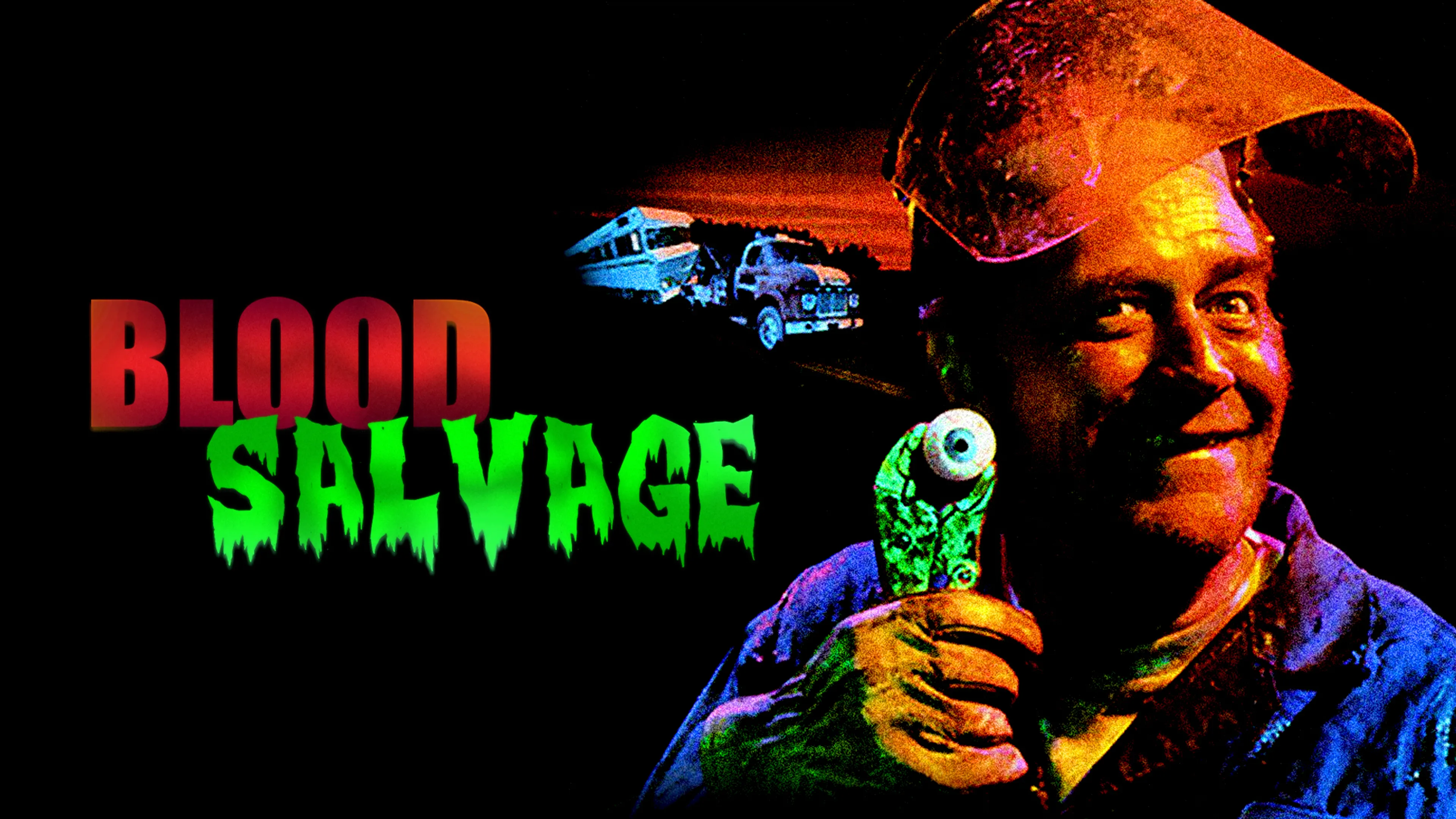 Blood Salvage poster